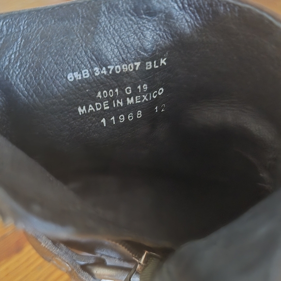 Frye Veronica Harness Short Boot - Picture 7 of 7